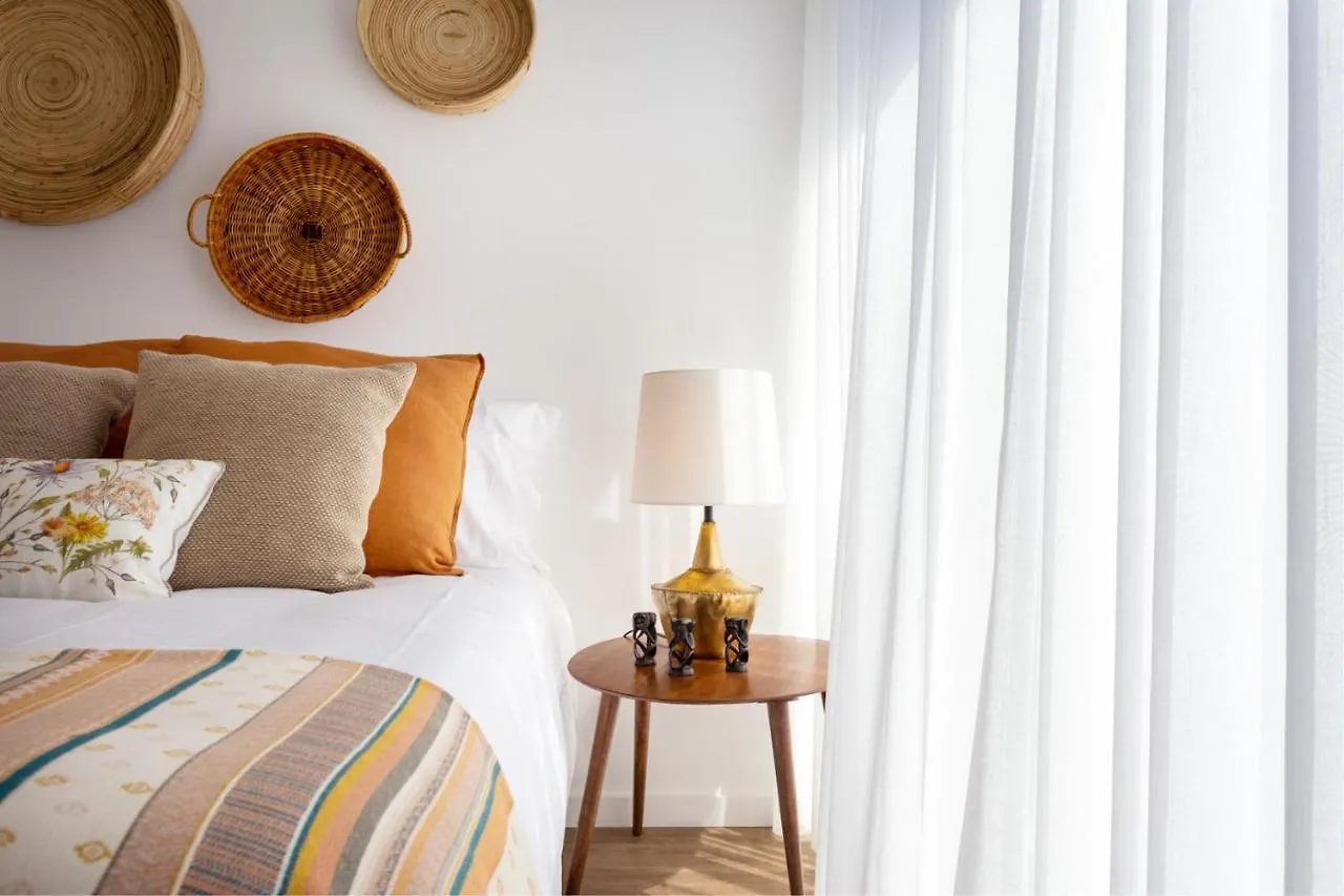 Stupendo-Three Rooms-Suite With Terrace -Center -Air Conditioning-Free Park Lisboa شقة