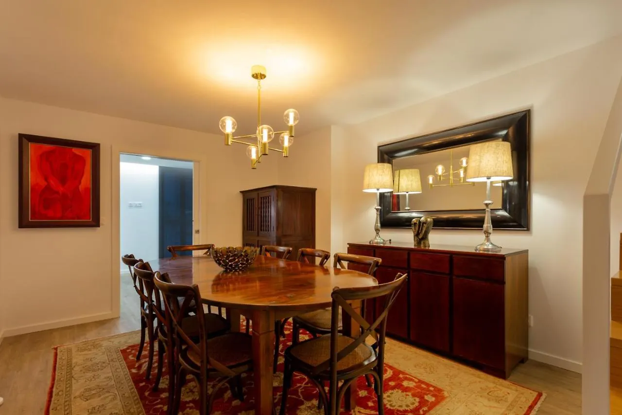 Stupendo-Three Rooms-Suite With Terrace -Center -Air Conditioning-Free Park Lisboa شقة
