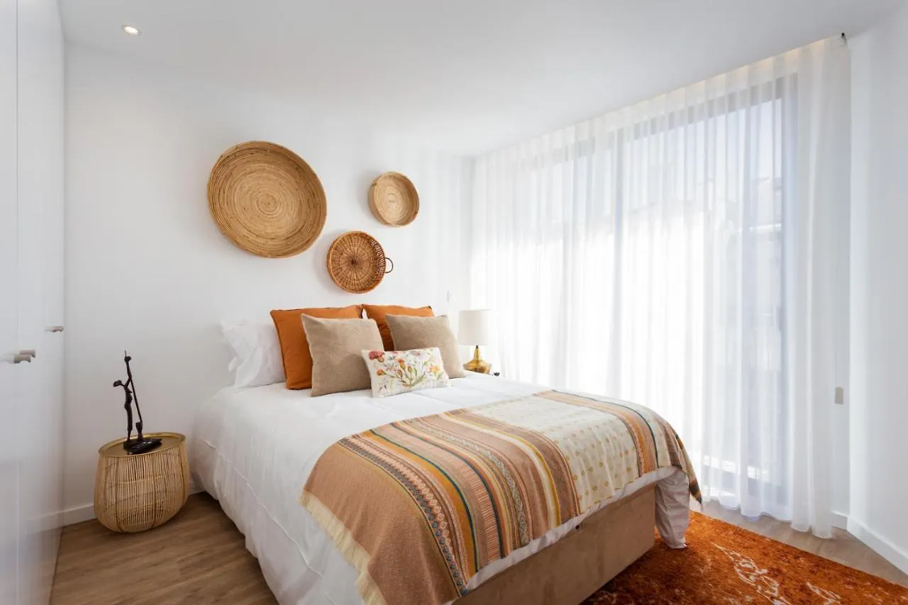شقة Stupendo-Three Rooms-Suite With Terrace -Center -Air Conditioning-Free Park Lisboa البرتغال
