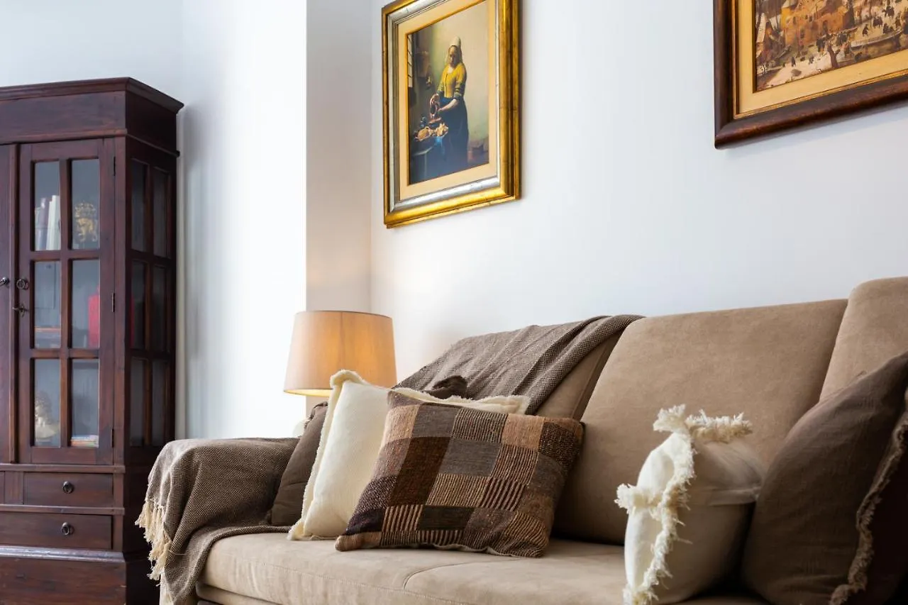 Stupendo-Three Rooms-Suite With Terrace -Center -Air Conditioning Lissabon