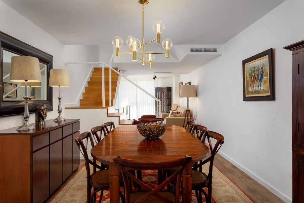Apartment Stupendo-Three Rooms-Suite With Terrace -Center -Air Conditioning Lissabon